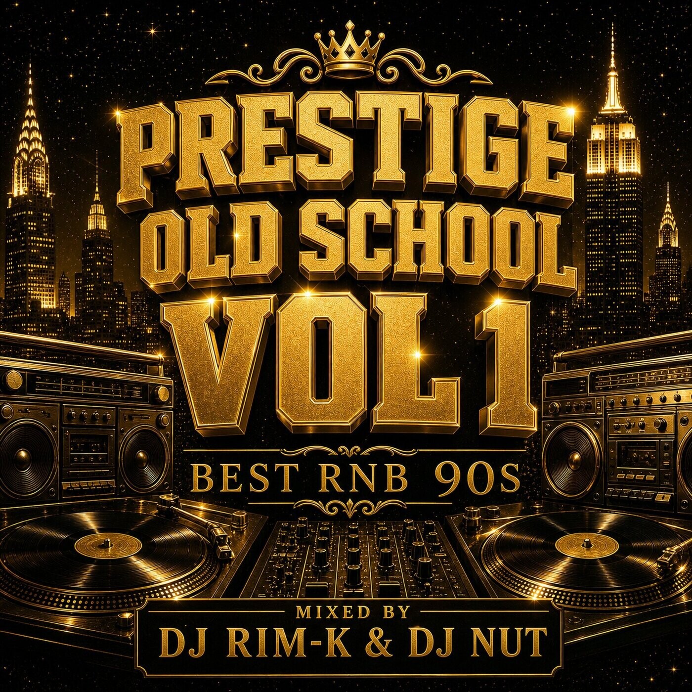 Prestige Old School – Vol. 1