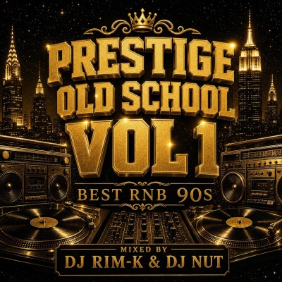 Prestige Old School – Vol. 1 cover
