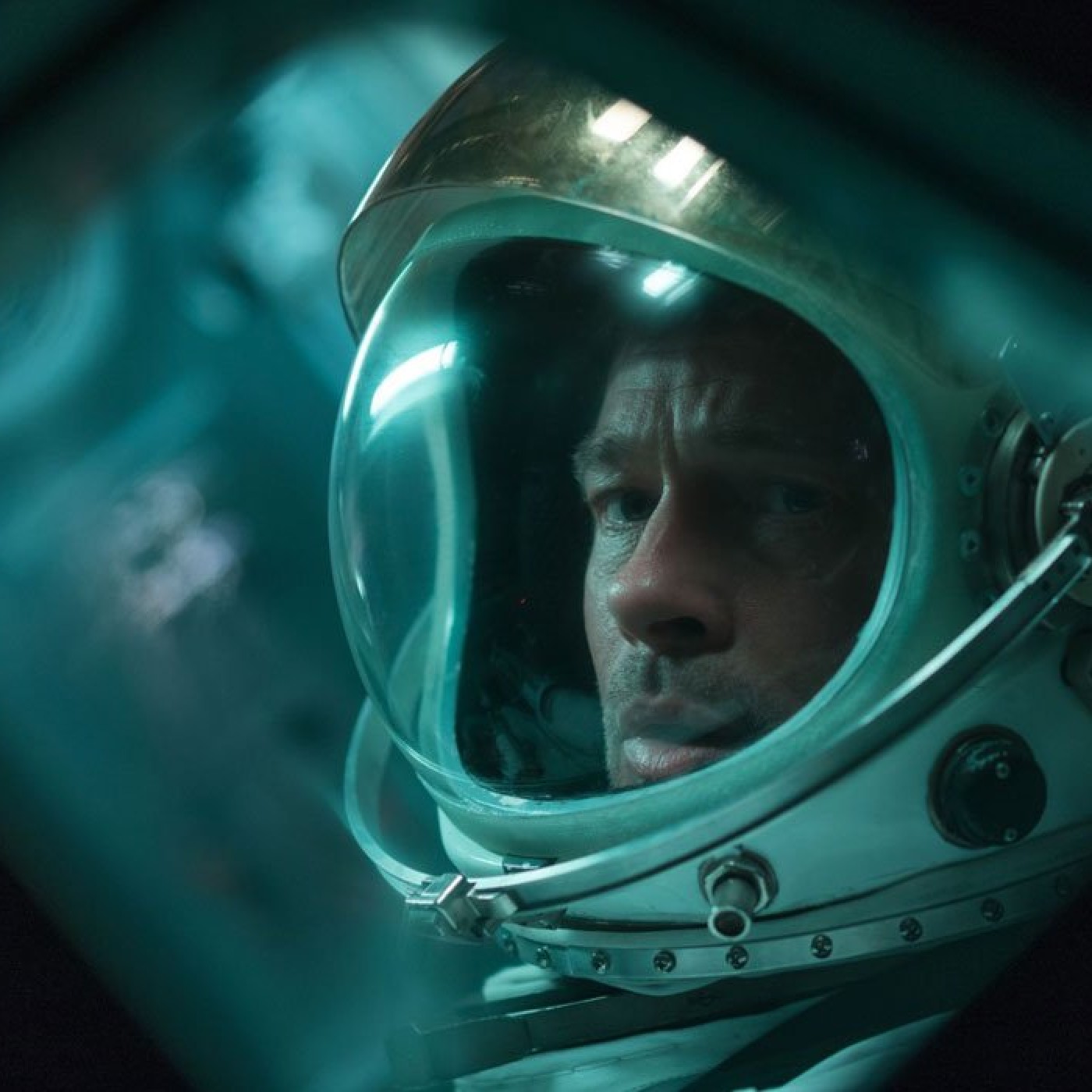 Critique du film AD ASTRA | Avec Brad Pitt