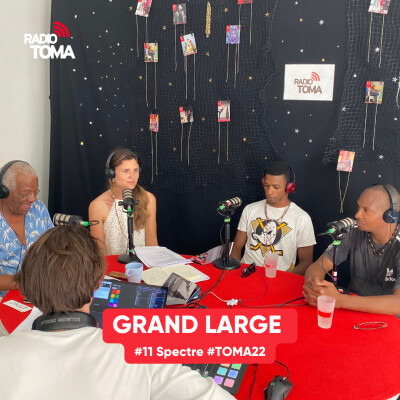 Grand Large 2022 - #11 Spectre (avec David Milôme et Kevin Marie-Jeanne) cover