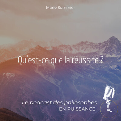 Qu'est-ce que la réussite ? cover