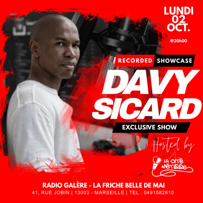 LCM#48 avec Davy Sicard (02/10/2023) cover