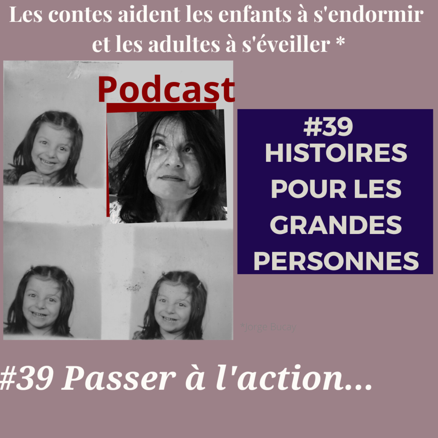 Histoires Pour les Grandes Personnes