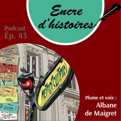 Épisode 43 : Le ticket de métro parisien. La fin d’un mythe cover