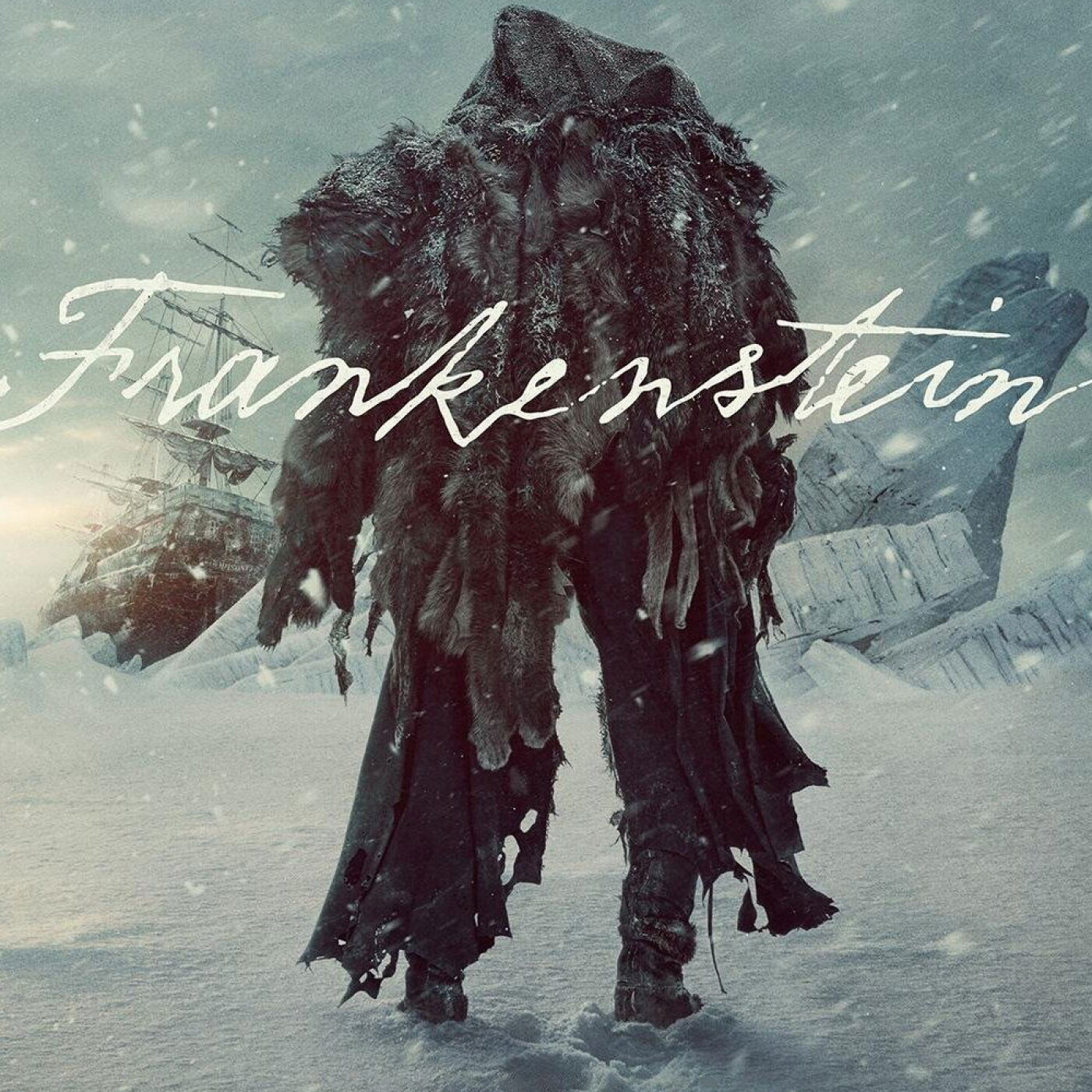 Que penser du Frankenstein de Guillermo Del Toro ? On en discute avec Simon Riaux. episode artwork