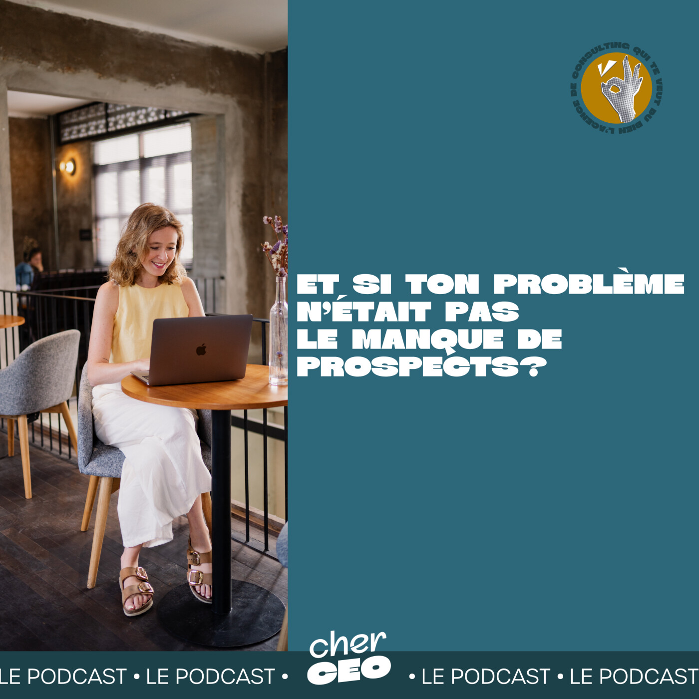 Et si ton problème n’était pas  le manque de prospects? episode artwork