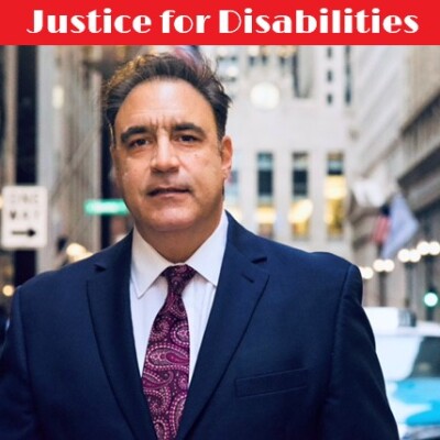 Justice for Disabilities cover