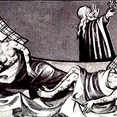 S02E11 L'ergotisme, première partie cover