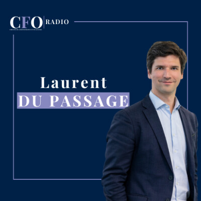 Quadient : Des solutions innovantes pour une meilleure expérience client | Laurent du Passage, Group CFO de Quadient cover