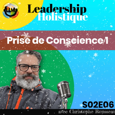 Prise de conscience #1 cover