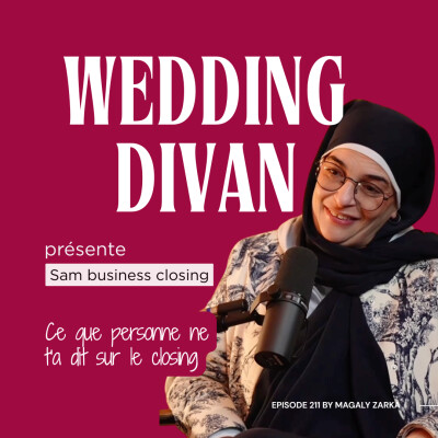 211. Le closing, c'est pas ce qu'on croit — avec Sam, Closing Planner cover