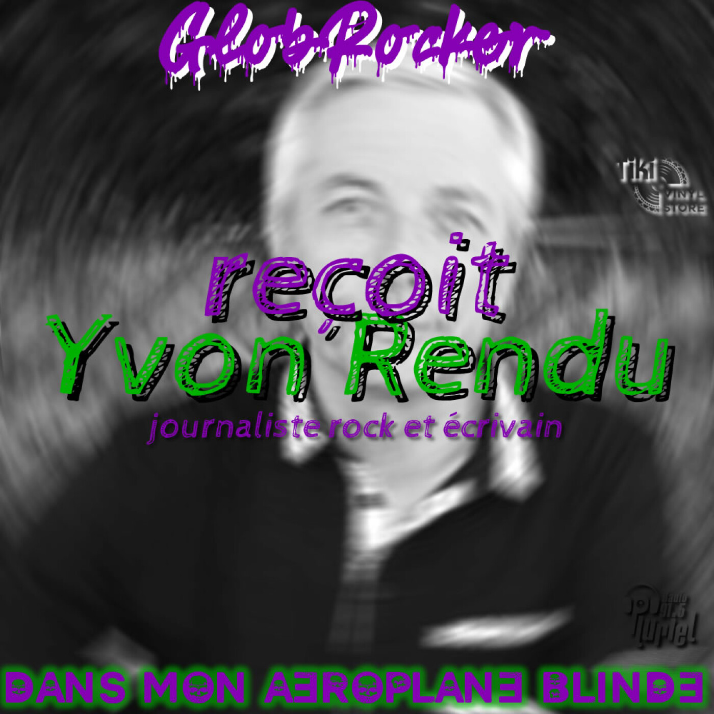 DANS MON AÉROPLANE BLINDÉ