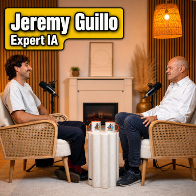 Comment bien exploiter l'IA avec Jeremy Guillo - Expert IA business cover