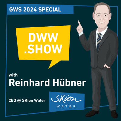 Reinhard Hübner can't promise he won't buy more than 4 Water Companies in 2024! cover