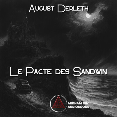 Le Pacte des Sandwin - August Derleth (1940) cover