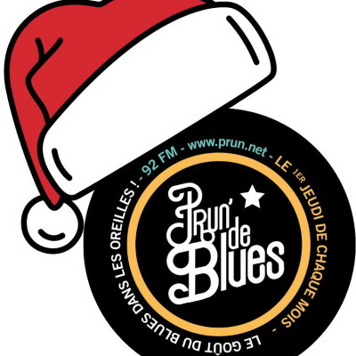 PRUN DE BLUES - STUDIO - DECEMBRE 2025 cover