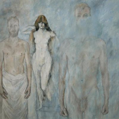 Coup de foudre d'Eugénie Alméras pour J.J. Henner cover