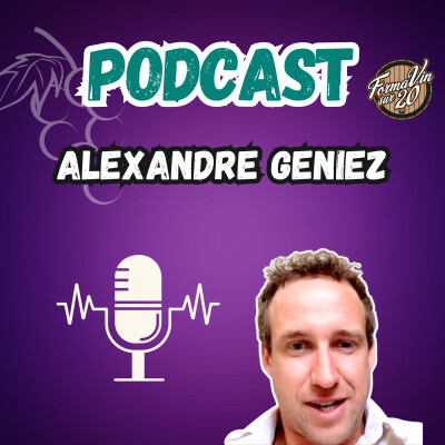 Podcast vin avec Alexandre Geniez (Ancien coureur cycliste) cover