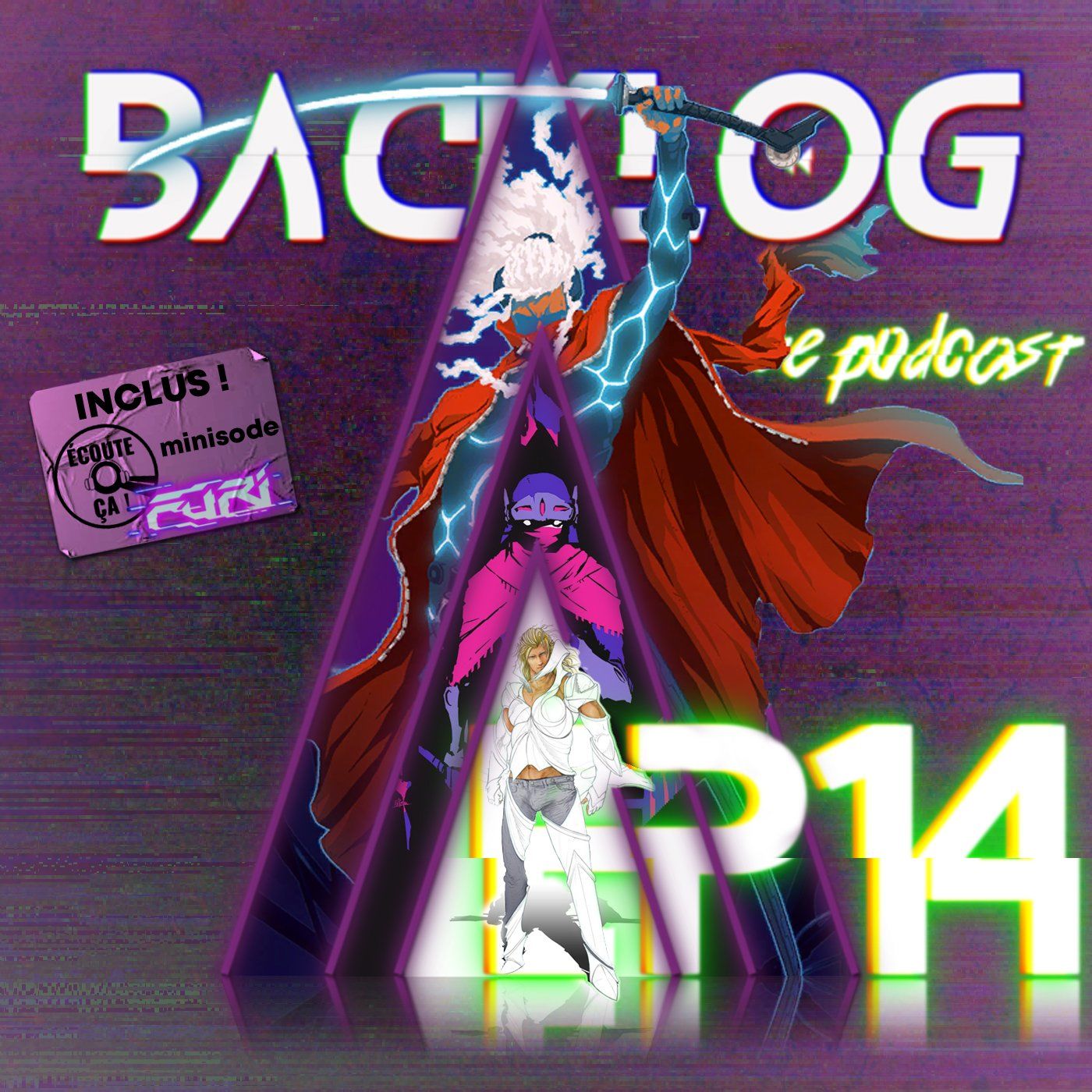 Backlog le Podcast