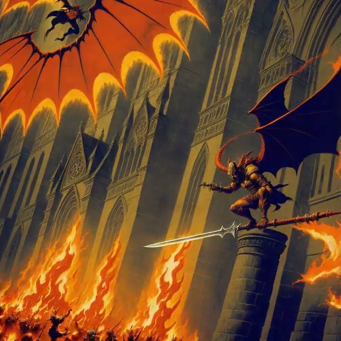 Belial (Chant Invocatoire 20) episode artwork