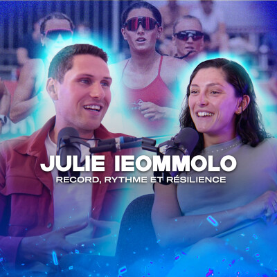 JULIE IEMMOLO – De la natation à l’Ironman : un passage en pro à 19 ans cover