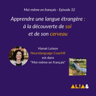 Apprendre une langue étrangère : à la découverte de soi et de son cerveau cover