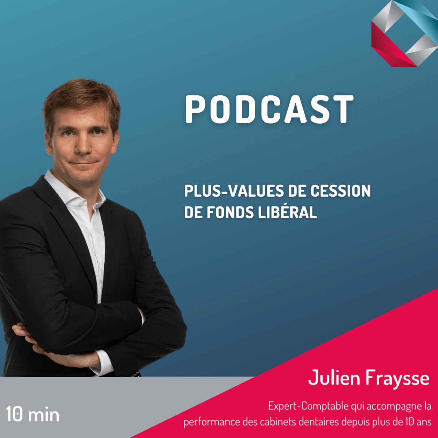 Plus-values sur cession de fonds libéral Plus-values sur cession de fonds libéral