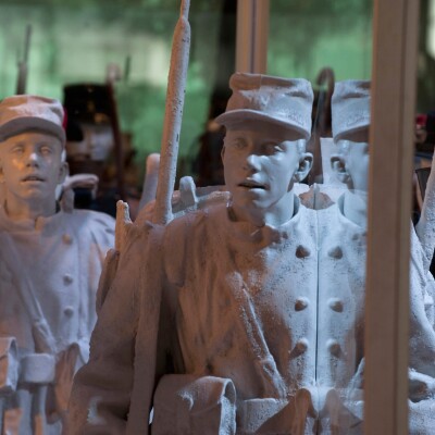 Voyage dans le temps : la bataille de la Marne avec Thomas Prongué ! cover