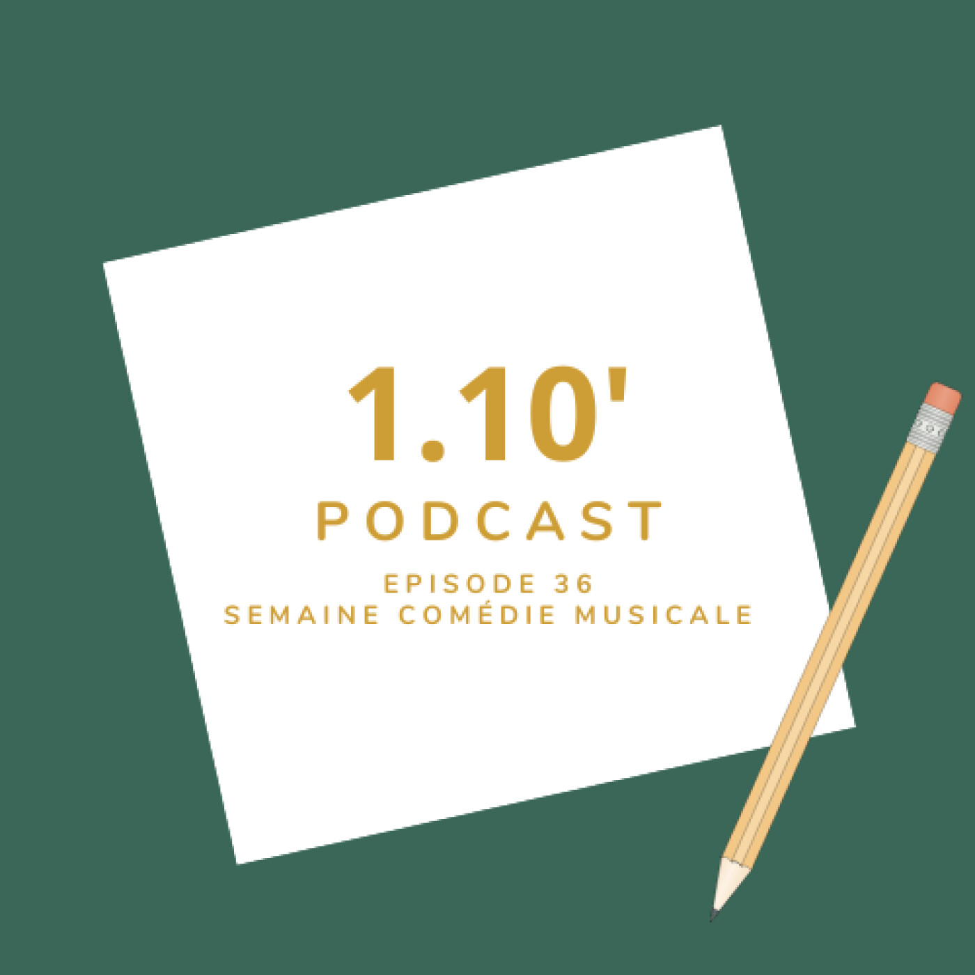1.10, une musique