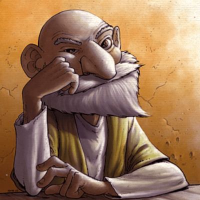 CDBulles - David Ratte et le voyage des Pères cover