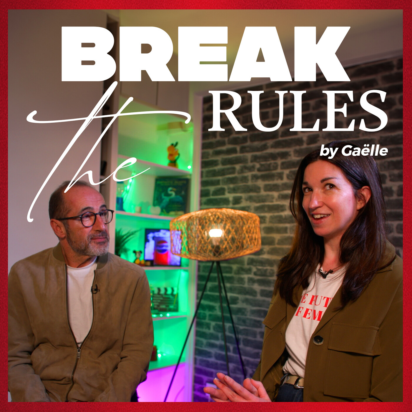 #5 L'ANGLAIS COMME PASSEPORT POUR HOLLYWOOD avec Bruno Ricci, comédien episode artwork