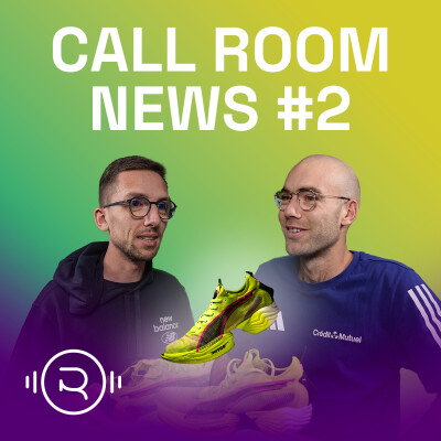 Call Room News #2 - PUMA Fast-R Nitro Élite 2 cover