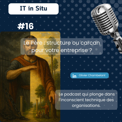 L'archétype du Père : comment gérer les dynamiques organisationnelles et les risques inconscients ? cover