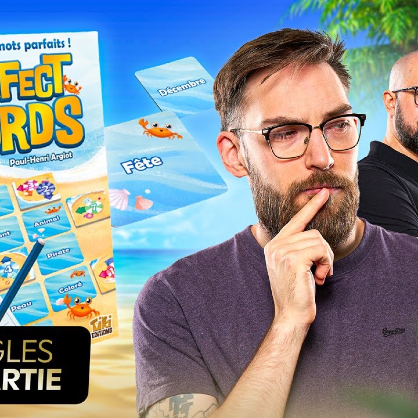 Des mots fléchés en coop ! | As d'Or 2024 : Perfect Words episode artwork