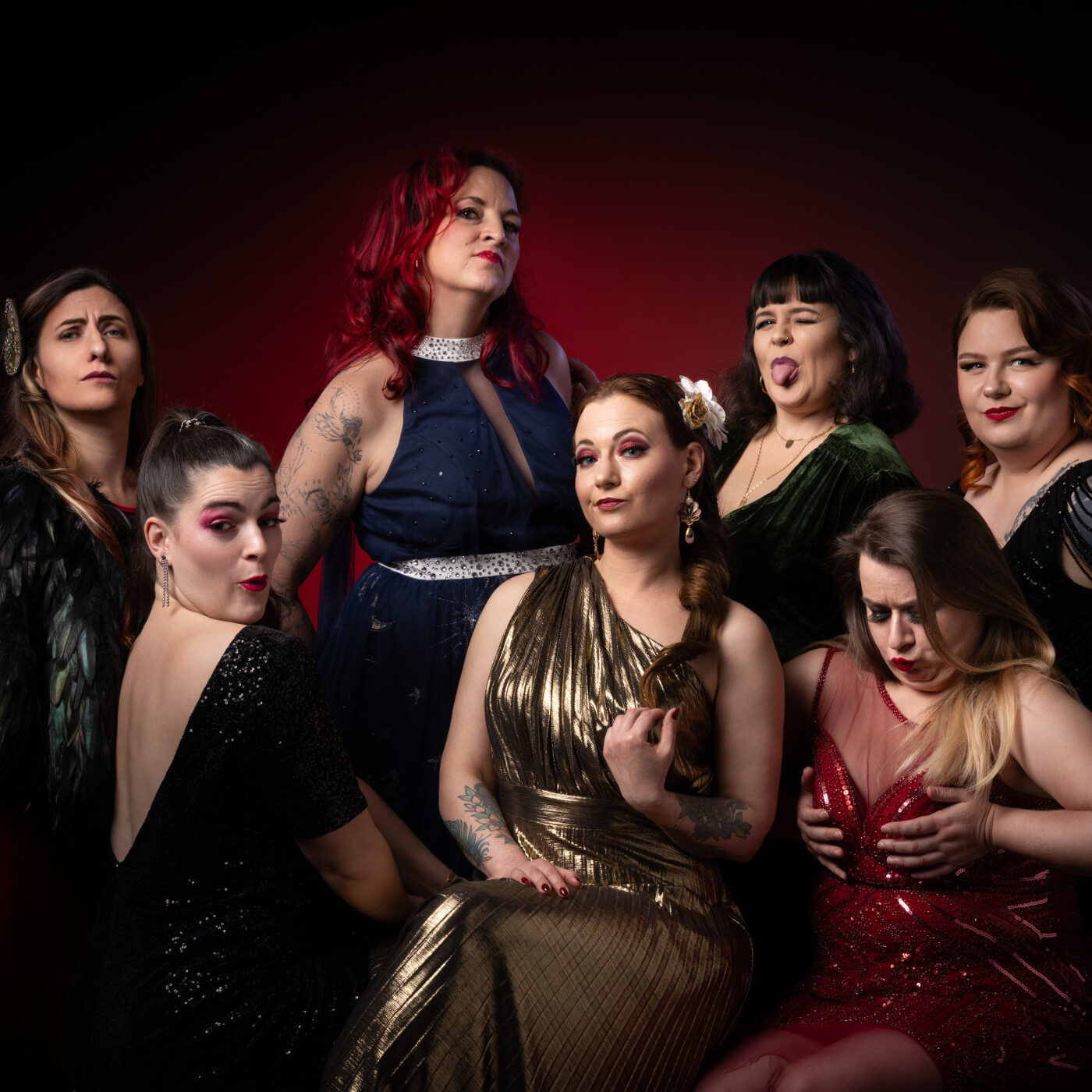 Haguenau : « Féminité.S », un cabaret burlesque au Millénium episode artwork