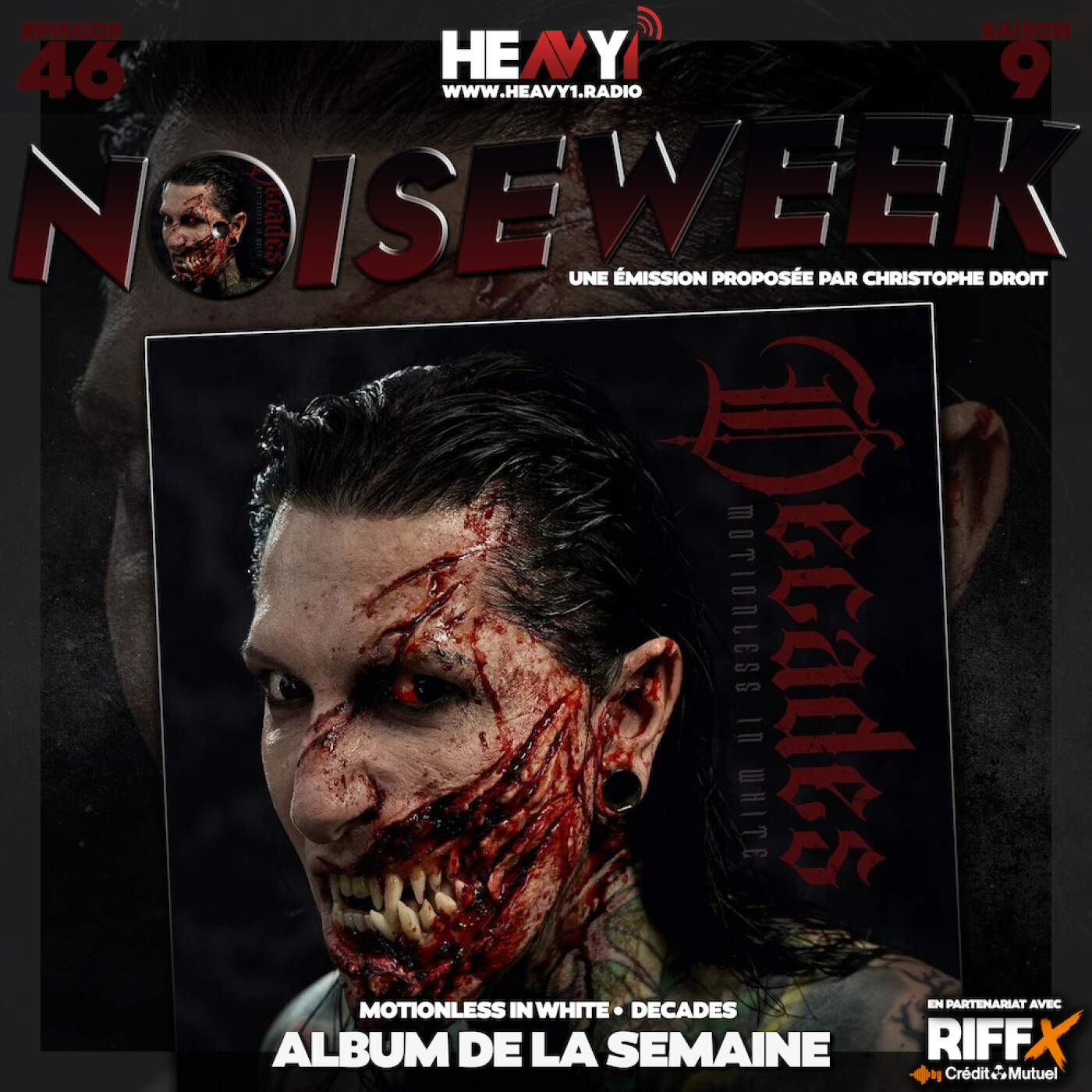 Noiseweek #46 Saison 9
