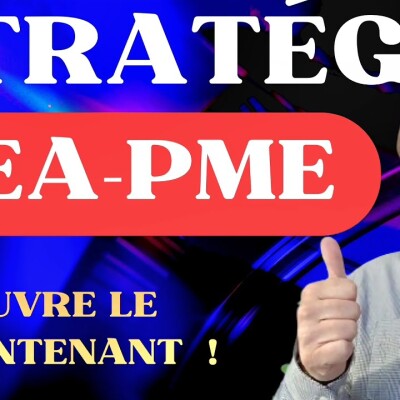 PEA-PME : Voici pourquoi il faut que tu en ouvres un  ! (+ ma stratégie !) cover