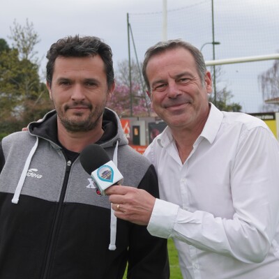 10 - Pierre Courbin évoque les différentes phases de jeu où un joueur peut être pénalisé en étant justement Hors-Jeu cover