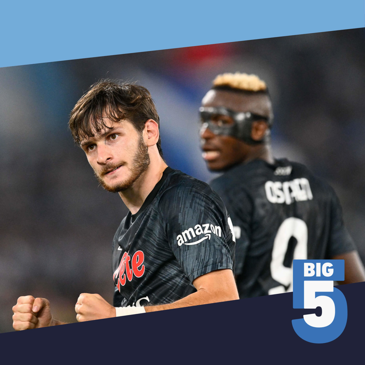 À Naples, le rêve continue