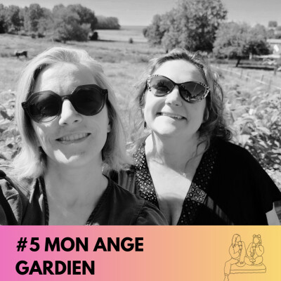 #5 MON ANGE GARDIEN cover