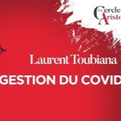 Covid : Repenser l'épidémie - L. Toubiana - # politique cover