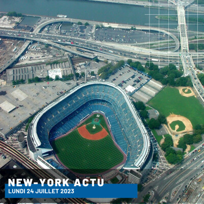 Lundi 24 Juillet cover