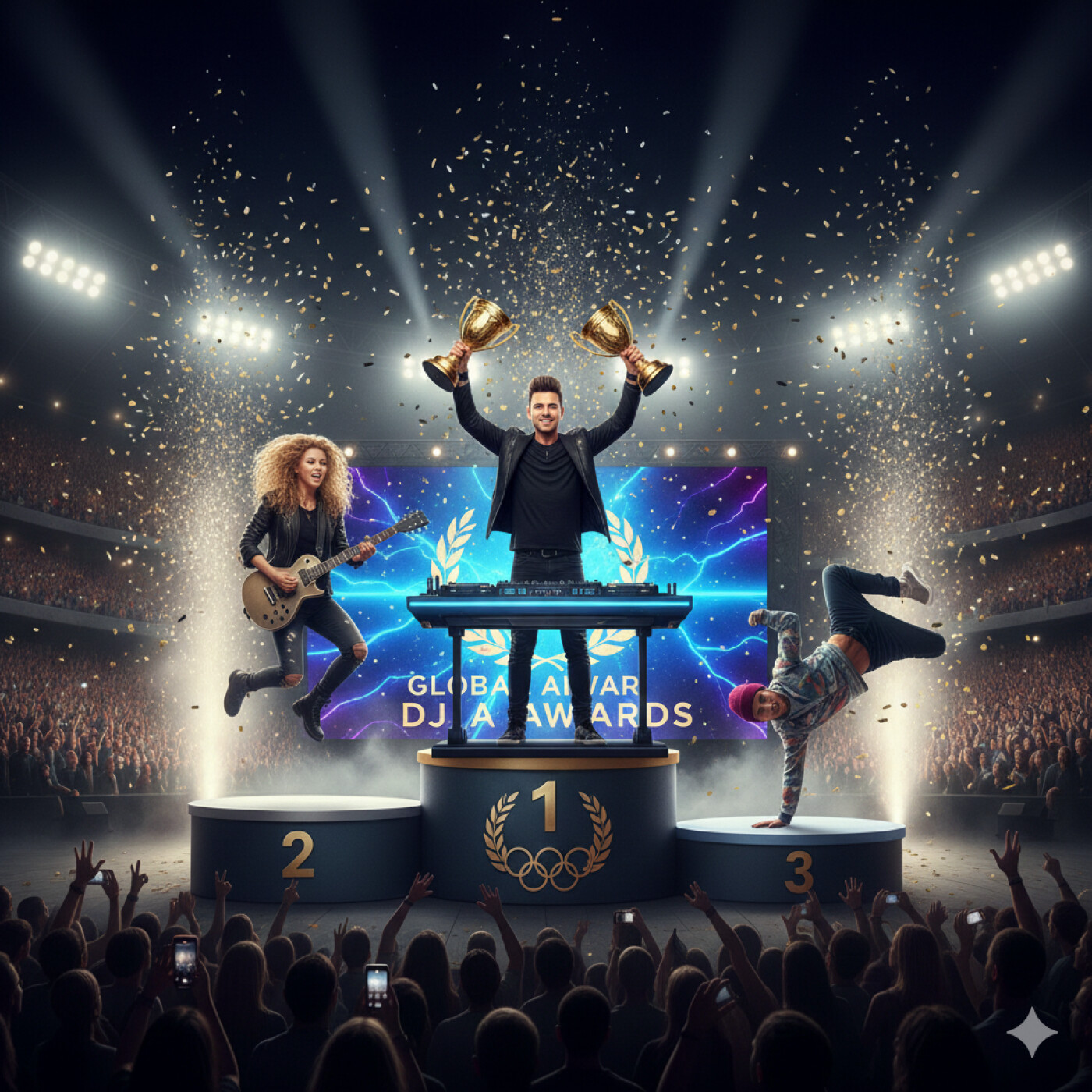 FG MUSIC STORY – LES RECORDS DE LA PLANÈTE ÉLECTRO : LES PLUS GROS...