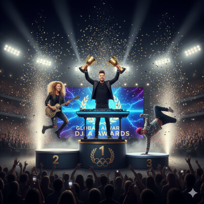 FG MUSIC STORY – LES RECORDS DE LA PLANÈTE ÉLECTRO : LES PLUS GROS CONCERTS DE L’HISTOIRE cover