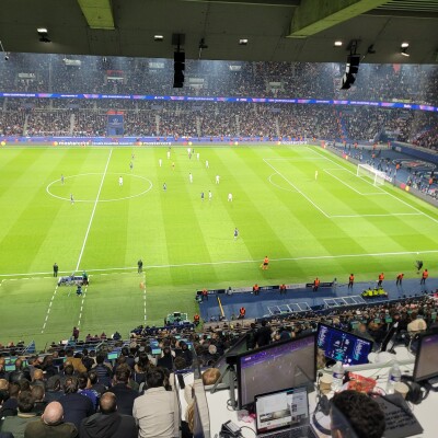 Champion's Express 10/04/2025 : le PSG assome Villa, Guirassy balayé cover