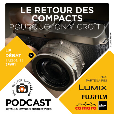 S1301 - LE GRAND DÉBAT - LE GRAND RETOUR DES COMPACTS ? cover