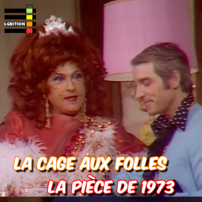 La Cage aux Folles : la naissance de Zaza Napoli cover