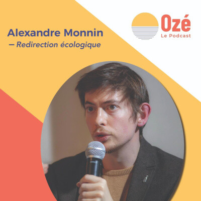 Comment opérer une redirection écologique - Alexandre Monnin cover