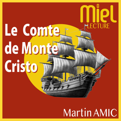 040 Le Comte de Monte Cristo cover