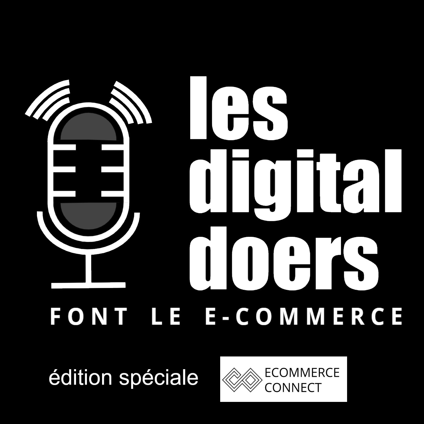 cover of episode #22 - MADE.COM - Alice Hagger Directrice de la Marque en France (Spéciale E-Commerce Connect)